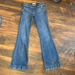 Paige Muholland Heights Trousers